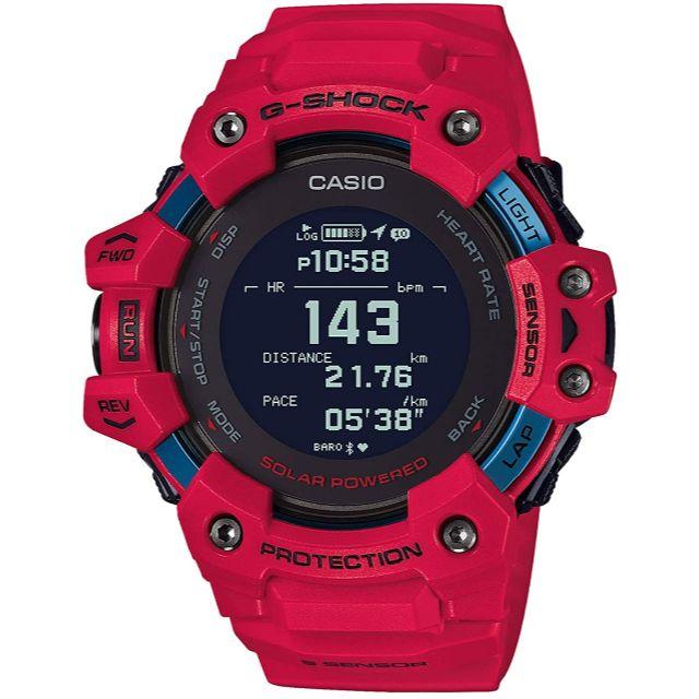 新品未使用 G-SHOCK GBD-H1000-4JR Gショック-