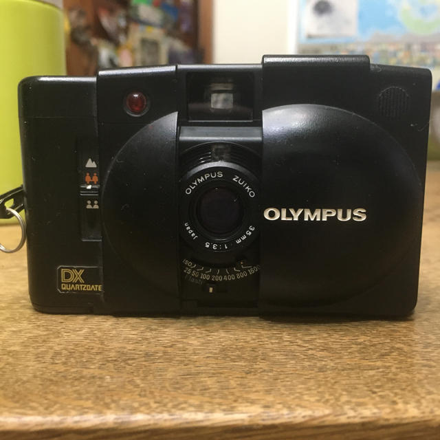 OLYMPUS - オリンパス XA3 フィルムカメラの通販 by ruu's shop｜オリンパスならラクマ