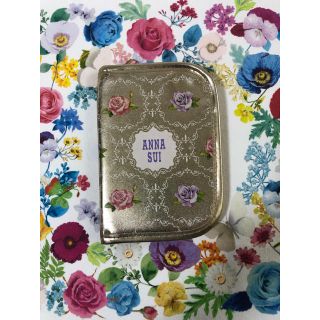 アナスイ(ANNA SUI)のアナスイ ノベルティ マルチケース(ノベルティグッズ)