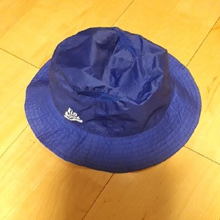 ニシマツヤ(西松屋)のメッシュ帽子　サイズ52　プール(帽子)