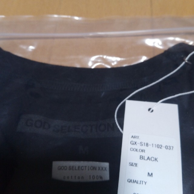 God Selection XXX 18SS ケイトモス Tシャツ