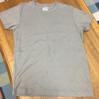 ムジルシリョウヒン(MUJI (無印良品))のTシャツ(Tシャツ(半袖/袖なし))