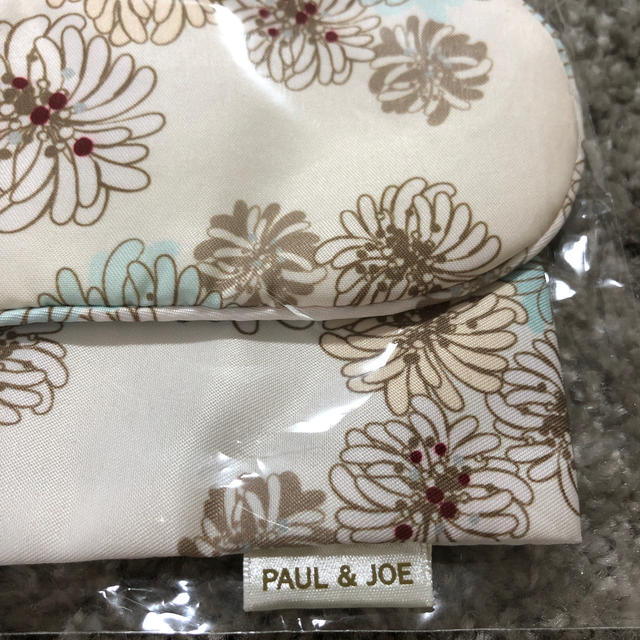 PAUL & JOE(ポールアンドジョー)のPAUL&JOE オリジナル巾着付きアイマスク コスメ/美容のコスメ/美容 その他(その他)の商品写真