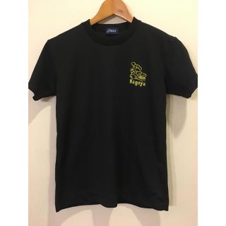 アシックス(asics)のアシックス　ジュニア　140サイズ　半袖　Tシャツ　黒(Tシャツ/カットソー)