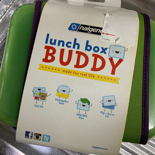 ナルゲン　ランチボックス　バディ　nalgene lunch box BUDDY(食器)