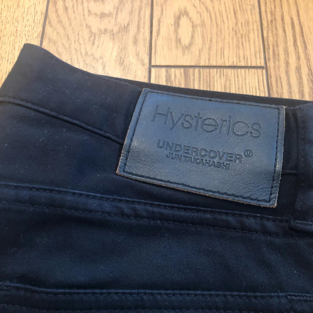 UNDERCOVER(アンダーカバー)のUnderCover × Hysteric grammar ストレッチパンツ メンズのパンツ(その他)の商品写真