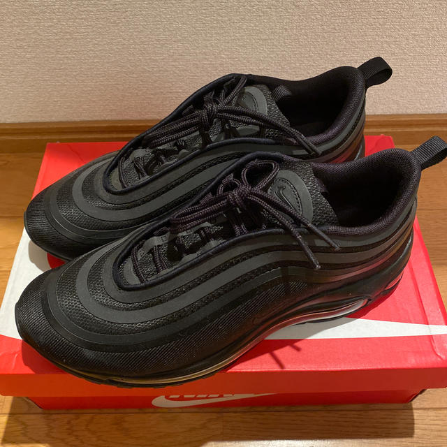 NIKE AIR MAX97 BLACK