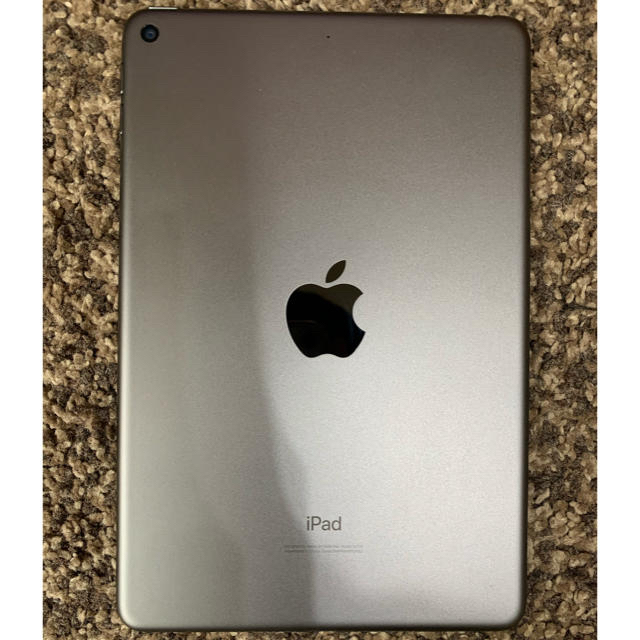 【美品】Apple iPad mini5 スペースグレー　64GB wifiスマホ/家電/カメラ