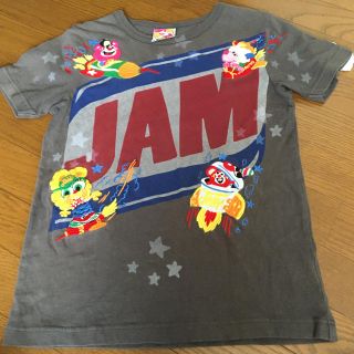 ジャム(JAM)のジャム JAM Tシャツ 160 ママサイズ(レディースMくらい)(Tシャツ(半袖/袖なし))