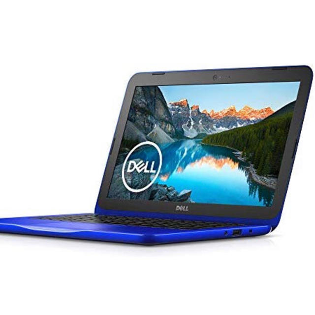 DELL(デル)の新品　デル DELL ノートパソコン inspron3000 3180 パソコン スマホ/家電/カメラのPC/タブレット(ノートPC)の商品写真