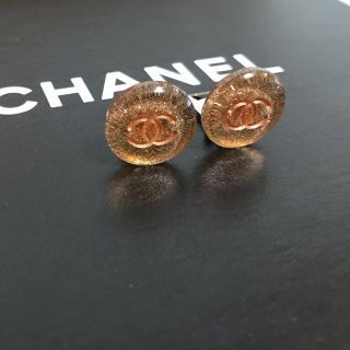 シャネル(CHANEL)のCHANEL シャネルイヤリング　(イヤリング)