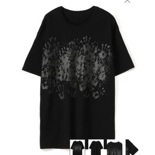 ヨウジヤマモト(Yohji Yamamoto)のyohji  yamamoto 内田すずめ　(Tシャツ/カットソー(半袖/袖なし))