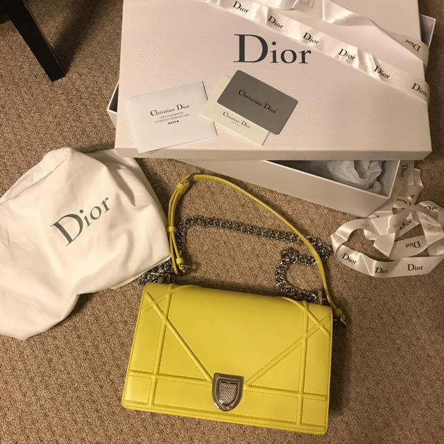 Christian Dior - 専用！クリスチャンディオール☆安値！ディオラマバッグ
