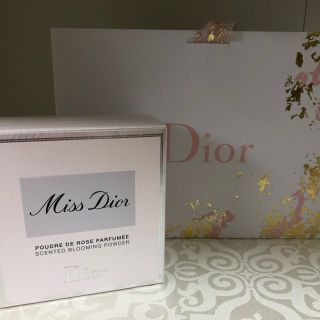 ディオール(Dior)のディオール ミスディオール ブルーミング ボディパウダー 新品(ボディパウダー)