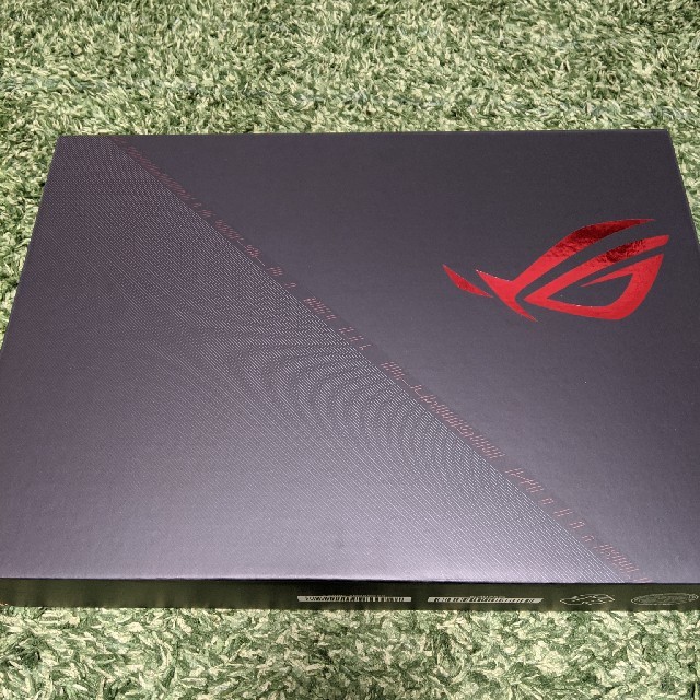 ROG Zephyrus G15 GA502IV RTX2060