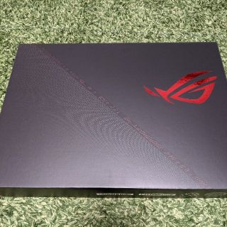 エイスース(ASUS)のROG Zephyrus G15 GA502IV RTX2060(ノートPC)