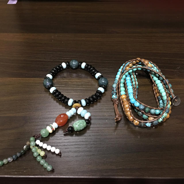 長渕剛 ネックレス ブレスレット 5点SETの通販 by ren's shop 長渕剛 ネックレス ブレスレット 5点SETの通販 by ren's shop