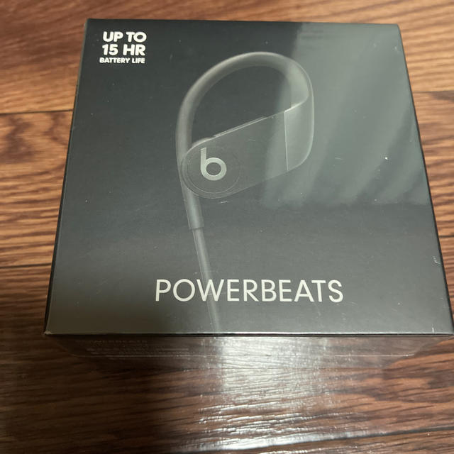 Beats by Dr Dre - Powerbeats ブラックの+solo-truck.eu