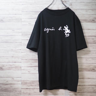 アニエスベー(agnes b.)のagnes.b pour adam et Rope LEZARD T-Shirt(Tシャツ/カットソー(半袖/袖なし))