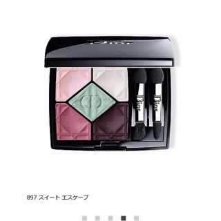 ディオール(Dior)の《送料無料》限定色★サンク クルール / dior(アイシャドウ)