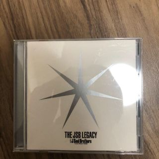 サンダイメジェイソウルブラザーズ(三代目 J Soul Brothers)のTheJSB REGACY(ポップス/ロック(邦楽))