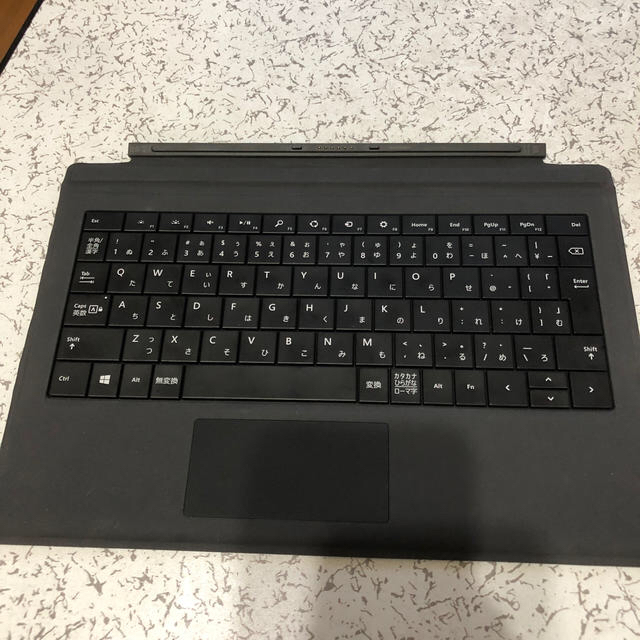 surface pro3 タイプカバー