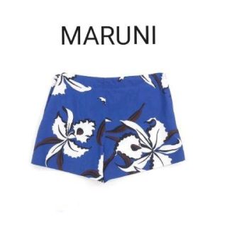 マルニ(Marni)のMARUNI  マルニ   ショートパンツ パンツ(ショートパンツ)