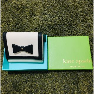 ケイトスペードニューヨーク(kate spade new york)のKate spade 折り財布(折り財布)