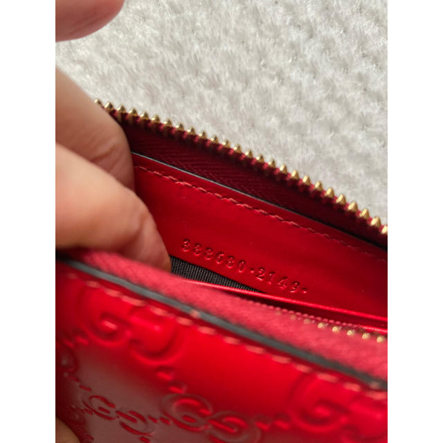 Gucci 長財布の通販 by aki's shop|グッチならラクマ - GUCCI 高評価