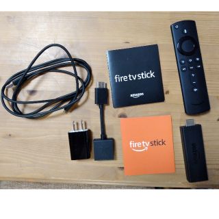 値下げ出品　AMAZON fire TV Stick(映像用ケーブル)