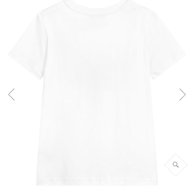 ジバンシー♡新作　GIVENCHY Tシャツ 12-14y ホワイト　新品 3