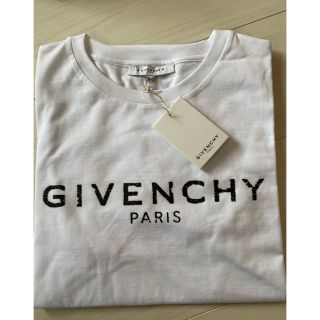 ジバンシー♡新作　GIVENCHY Tシャツ 12-14y ホワイト　新品