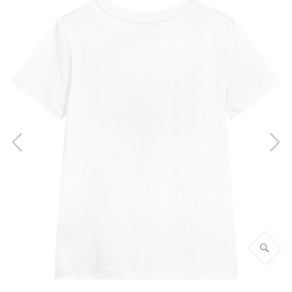 ジバンシー♡新作　GIVENCHY Tシャツ 12-14y ホワイト　新品