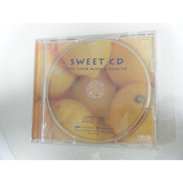 癒し　マインド　ヘルス　SWEET CD　心と身体にやさしいCD エンタメ/ホビーのCD(ヒーリング/ニューエイジ)の商品写真