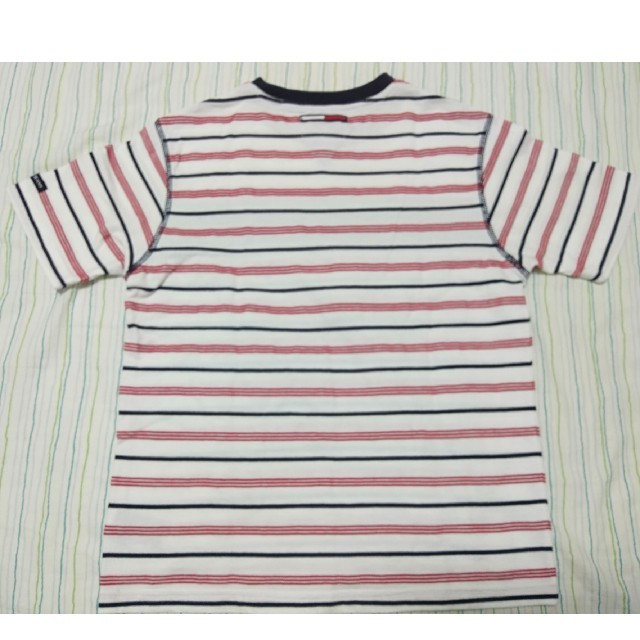 TOMMY HILFIGER(トミーヒルフィガー)の《TOMMY HILFIGER》Tシャツ レディースのトップス(Tシャツ(半袖/袖なし))の商品写真