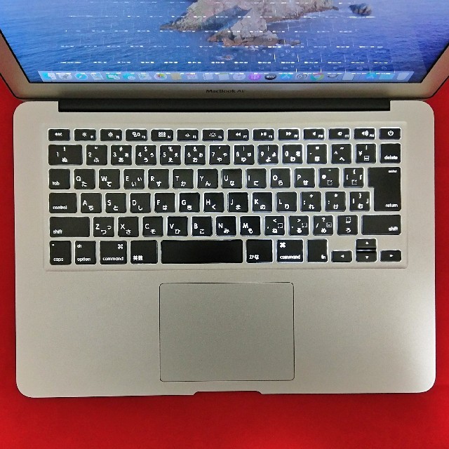 スマホ/家電/カメラApple MacBook Air Early 2015 A1466