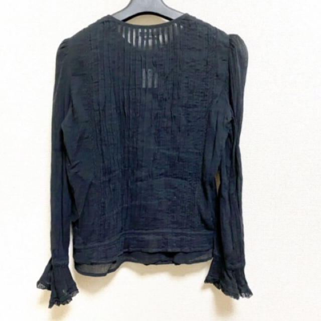 ISABEL MARANT ETOILE レースブラウス トップス ISABEL MARANT ETOILE レースブラウス トップス