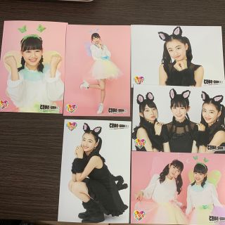 ちえぞう様専用　　ときめき宣伝部　生写真(アイドルグッズ)