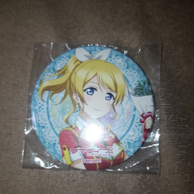 特売 ラブライブ 絢瀬絵里 フェス缶バッジ fawe.org