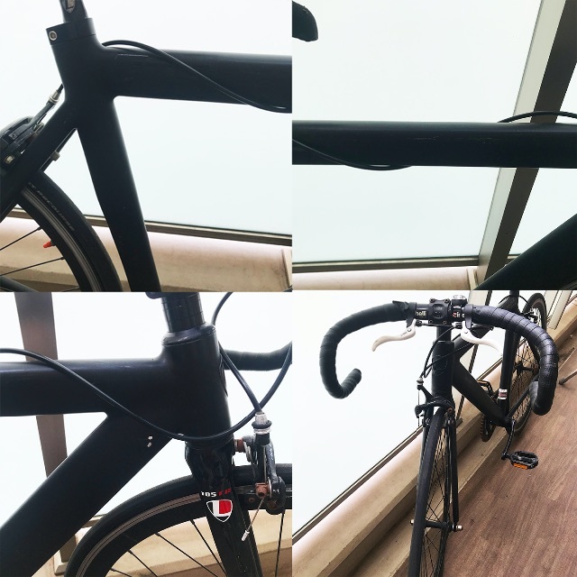 Supreme - LEADER BIKES 725 リーダーバイク 725 ピストバイクの Supreme - LEADER BIKES 725 リーダーバイク 725 ピストバイクの