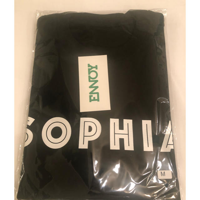 ennoy  エンノイ  SOPHIA TEE (BLK×WHT)