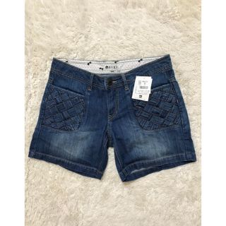 ロキシー(Roxy)のROXY デニムショットパンツ(ショートパンツ)