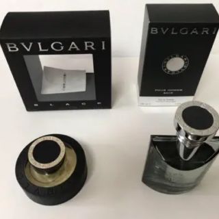 ブルガリ(BVLGARI)のブルガリ オードトワレ 2点(香水(男性用))