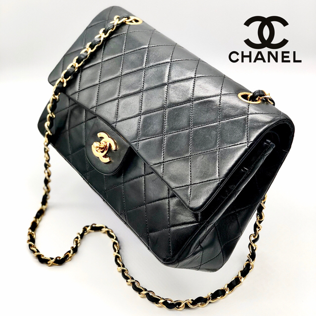 2022春夏新作】 CHANEL - 【62%OFF】CHANEL シャネル マトラッセ
