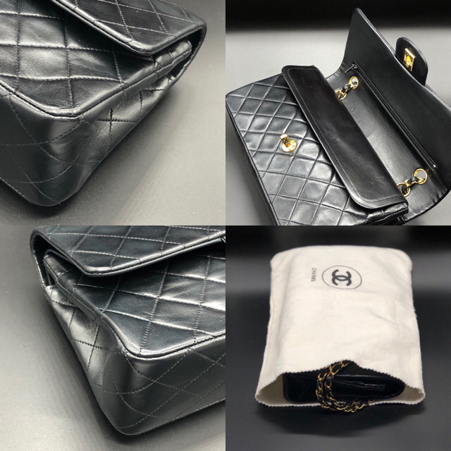 2022春夏新作】 CHANEL - 【62%OFF】CHANEL シャネル マトラッセ