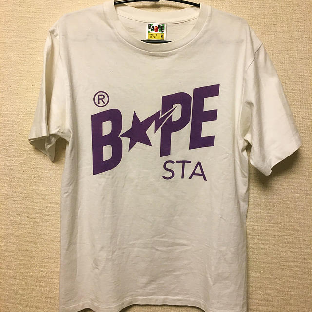 BAPE STA Tシャツ | フリマアプリ ラクマ