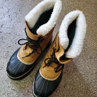 ソレル(SOREL)のSOREL CARIBOU スノーブーツ　28.5cm　メンズ(ブーツ)