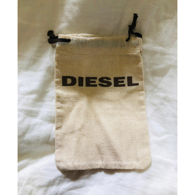 DIESEL(ディーゼル)のDIESEL  袋 レディースのバッグ(ショップ袋)の商品写真