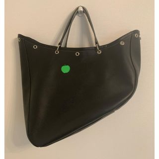 コムデギャルソン(COMME des GARCONS)のコムデギャルソン ビートルズ APPLE BAG ボート トート バッグ カバン(トートバッグ)