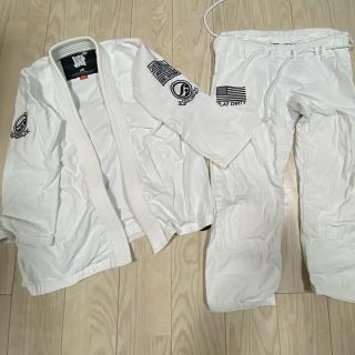 専用】SHOYOROLL × undefeated 柔術着 A1サイズ ceospoftalmologia.com